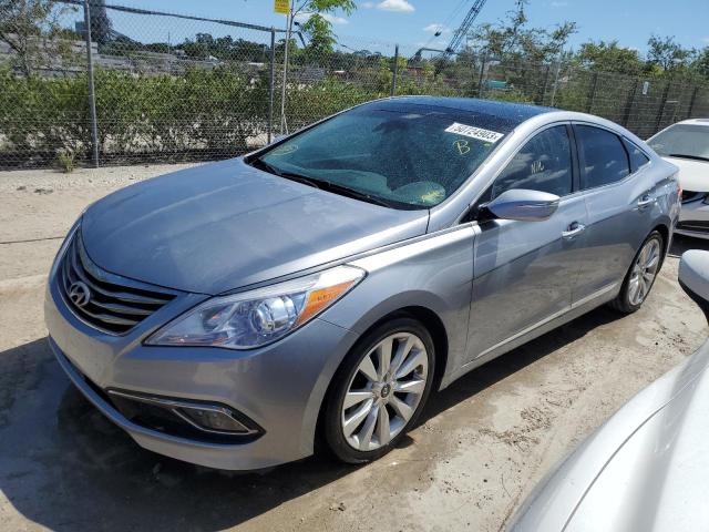 2016 HYUNDAI AZERA LIMI - KMHFH4JG2GA569681