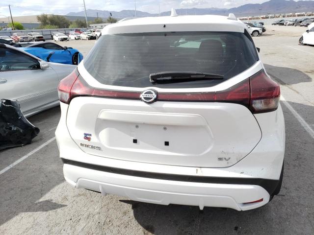 3N1CP5CV9ML546658 Nissan KICKS SV