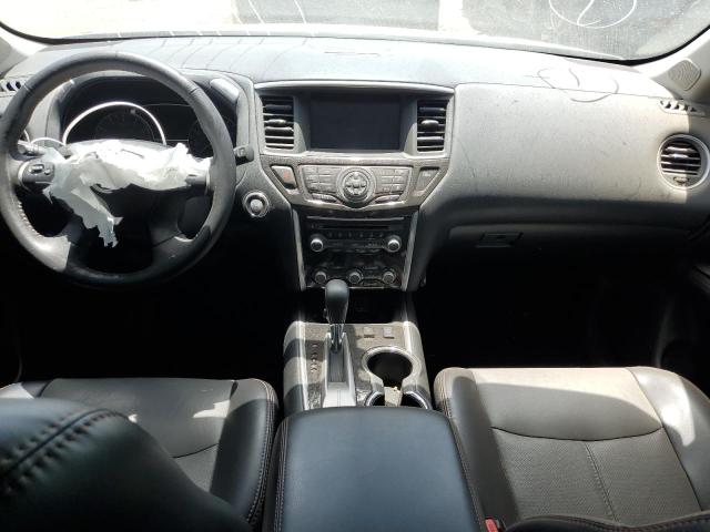 5N1DR2CN4LC634274 Nissan Pathfinder Sl