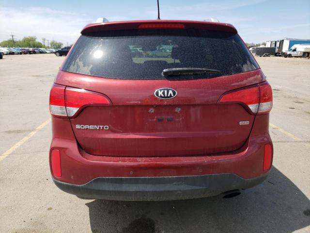 5XYKTDA62EG454407 KIA SORENTO LX