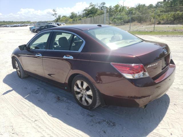 2010 HONDA ACCORD EXL - 5KBCP3F87AB004221