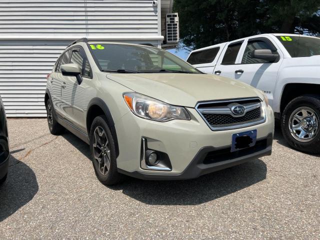 2016 Subaru Crosstrek Limited