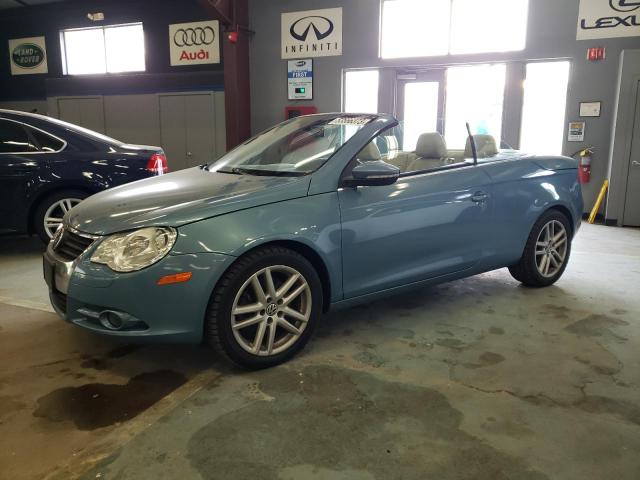 2009 Volkswagen Eos Lux