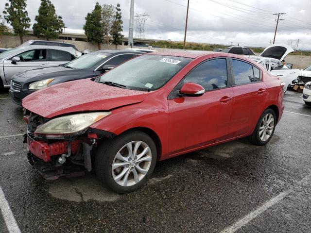 2010 Mazda Mazda3 s