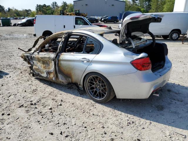 2018 BMW 340 XI - WBA8B7C53JA586053