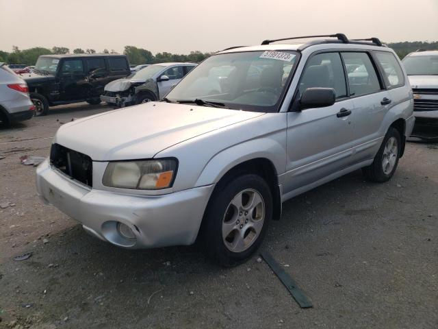 2004 Subaru Forester 