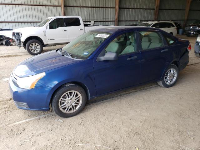 2009 Ford Focus SE