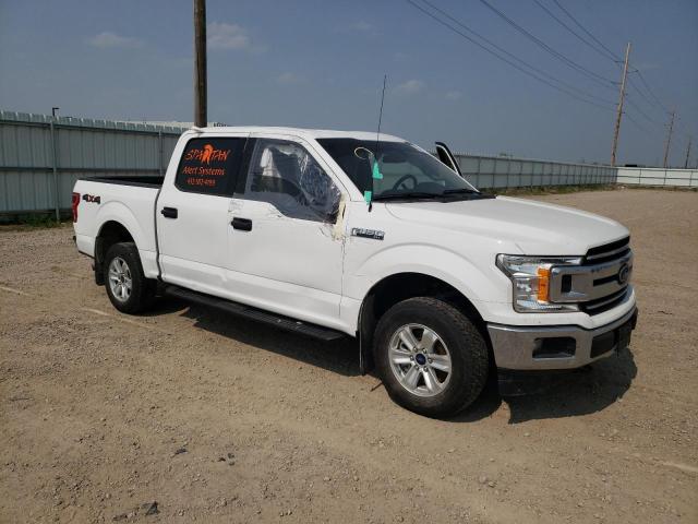 1FTEW1E50LFB58239 Ford F150 Supercrew