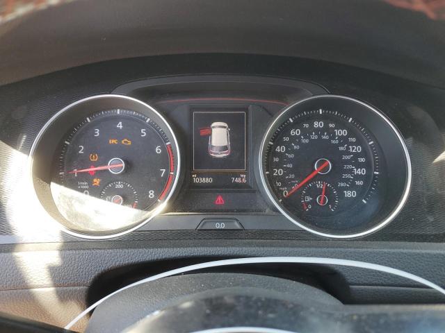 2016 VOLKSWAGEN GTI S/SE - 3VW5T7AUXGM057995