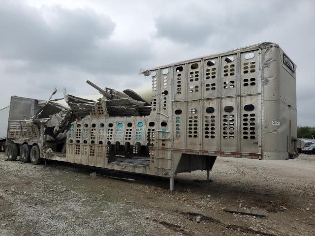 Wilson Trailer salvage cars for sale: 2017 Wilson Trailer