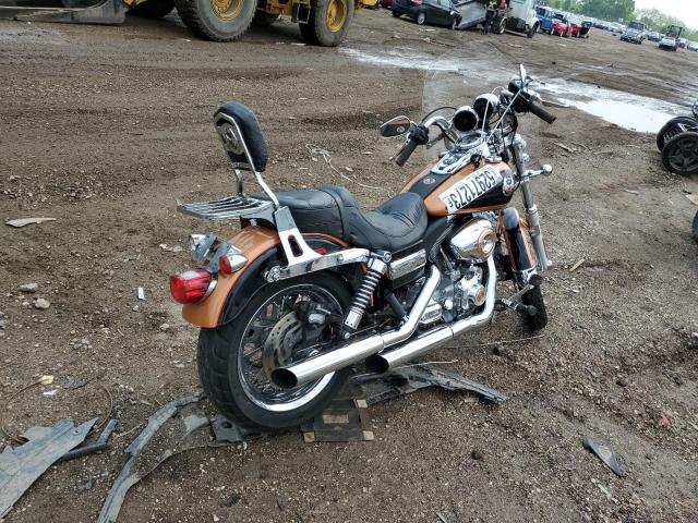 2008 HARLEY-DAVIDSON FXDC DAYTO 1HD1GV4478K306671