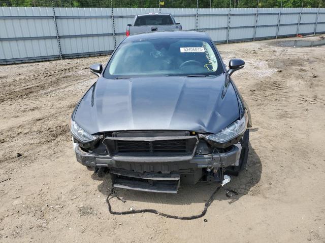 3FA6P0LUXJR220273 2018 FORD FUSION, photo no. 5