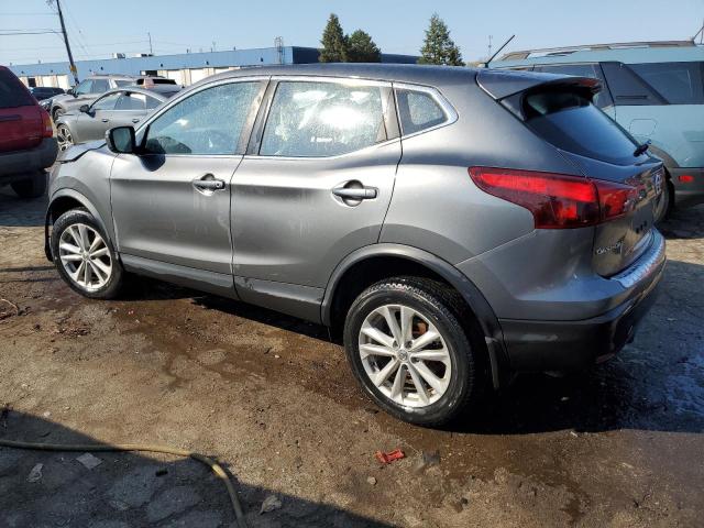 2018 NISSAN ROGUE SPT JN1BJ1CR4JW263020