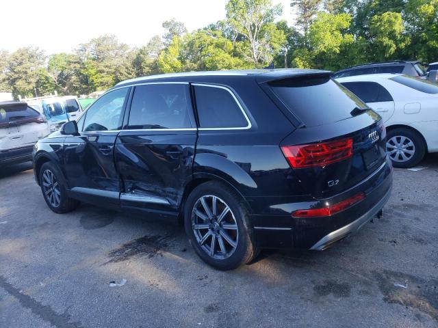 WA1LHAF7XKD028457 2019 AUDI Q7, photo no. 2