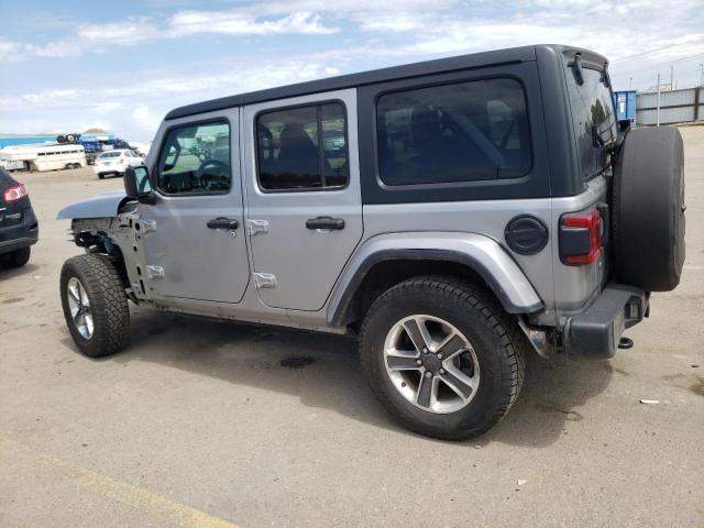 1C4HJXEG0JW107305 Jeep Wrangler Unlimited Sahara