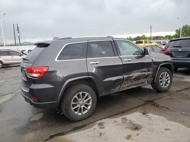 1C4RJFCTXFC230245 Jeep Grand Cherokee Overland