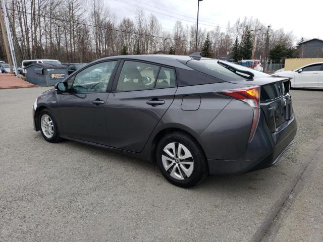 2016 TOYOTA PRIUS - JTDKARFU8G3007534