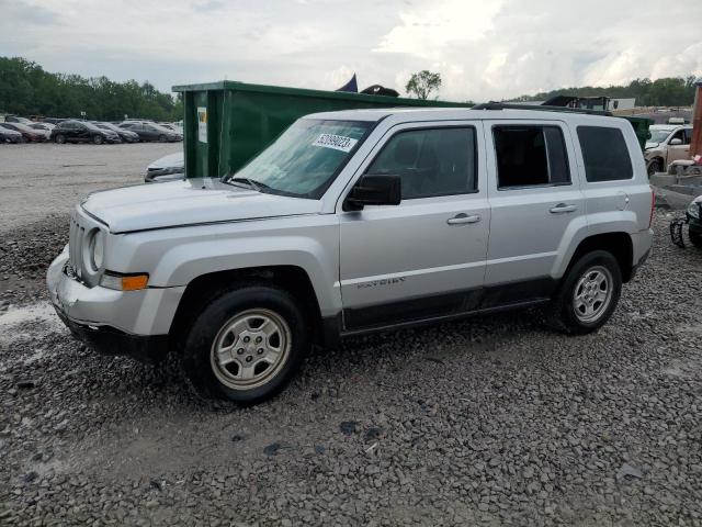 2012 Jeep Patriot Sport