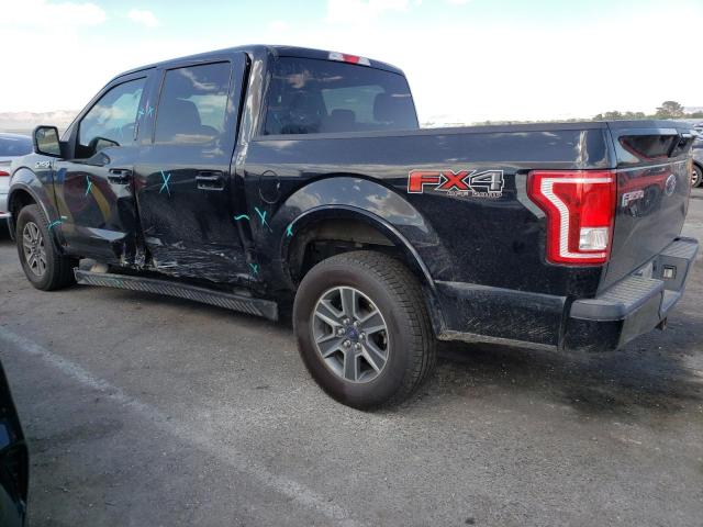 1FTEW1EP5GKD24284 Ford F150 Supercrew