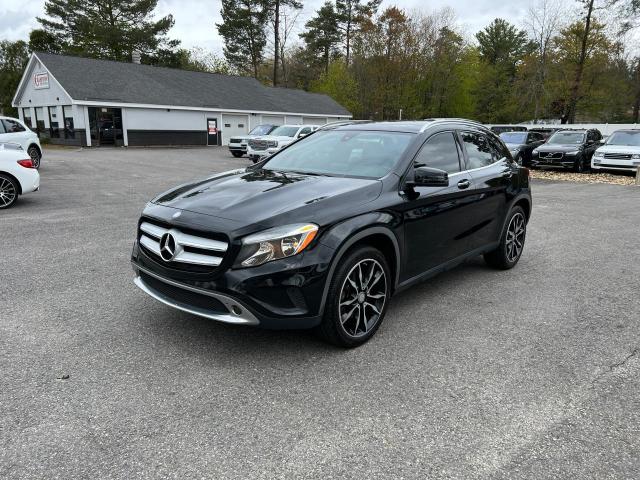 2016 Mercedes-Benz GLA-Class GLA 250