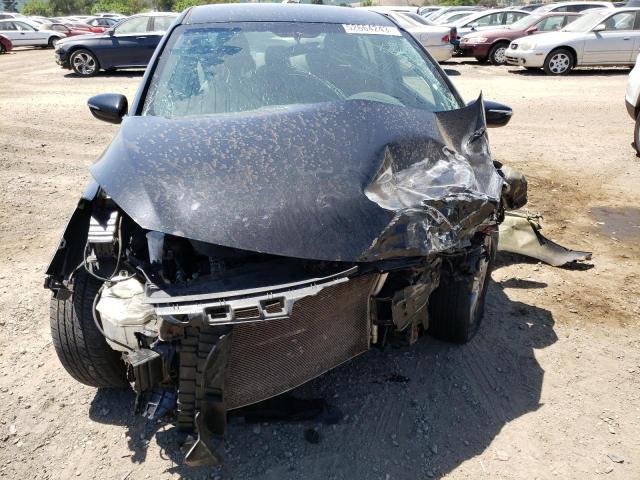 KNAFX4A61E5237071 KIA FORTE LX