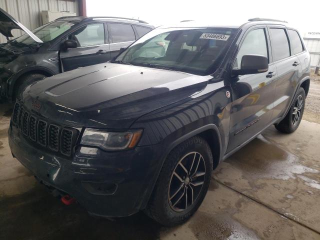 2018 Jeep Grand Cherokee Trailhawk