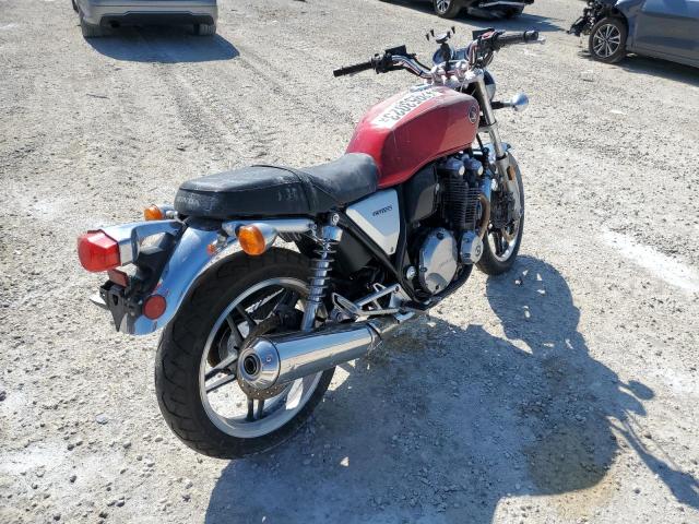 2013 HONDA CB1100 - JH2SC6513DK001245