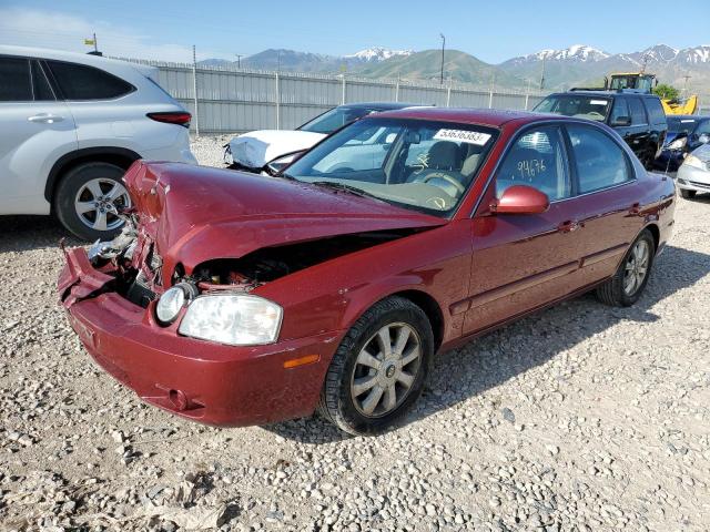 2005 Kia Optima LX