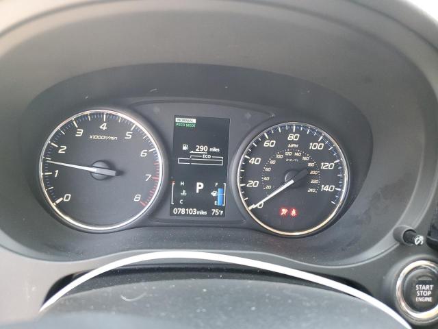 2017 MITSUBISHI OUTLANDER - JA4AZ3A35HZ008083