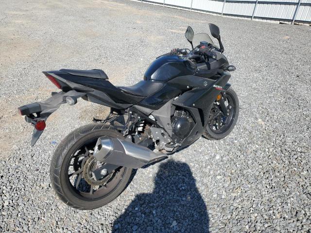 2018 SUZUKI GSX250R - LC6DN11A9J1100038