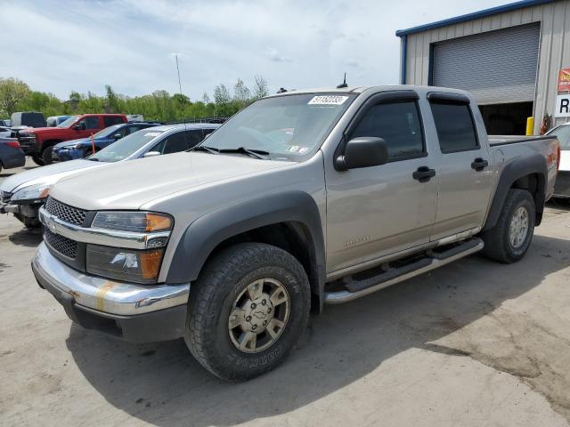 2005 Chevrolet Colorado 