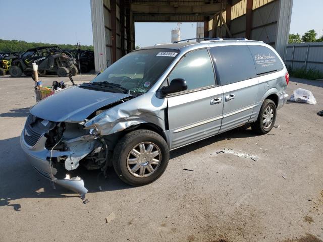 2004 Chrysler Town & Country Limited