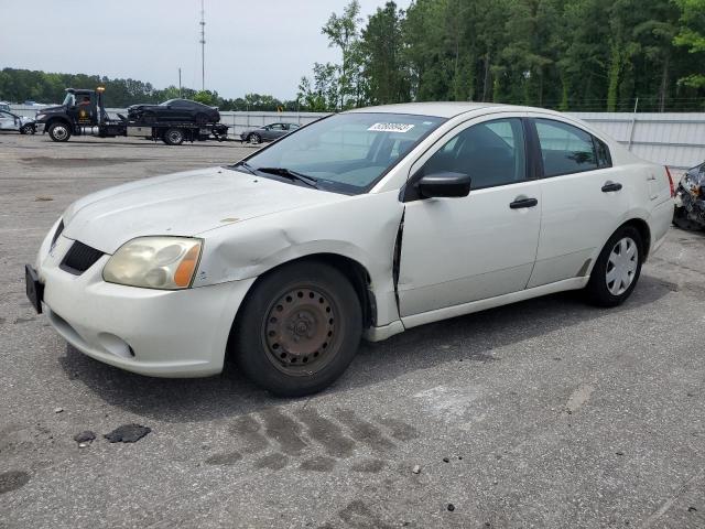 2004 Mitsubishi Galant DE