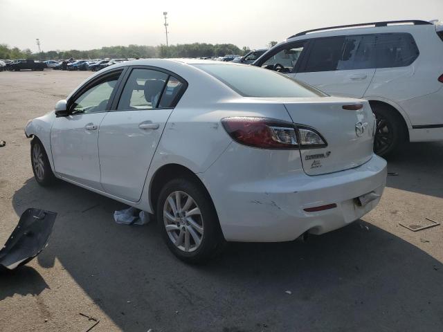 Vin: jm1bl1v81c1648918, lot: 61389584, mazda 3 i 20122
