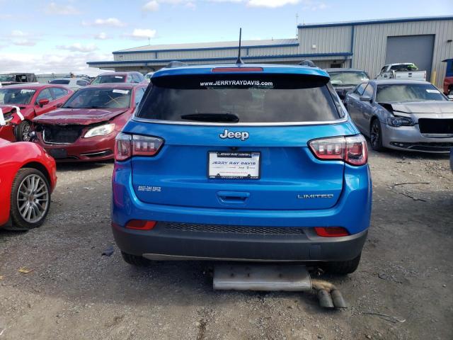 3C4NJCCB1LT218585 Jeep Compass Limited