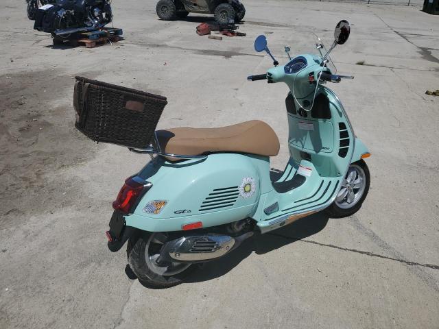2021 VESPA GTS300 ZAPMA39M6M5100827