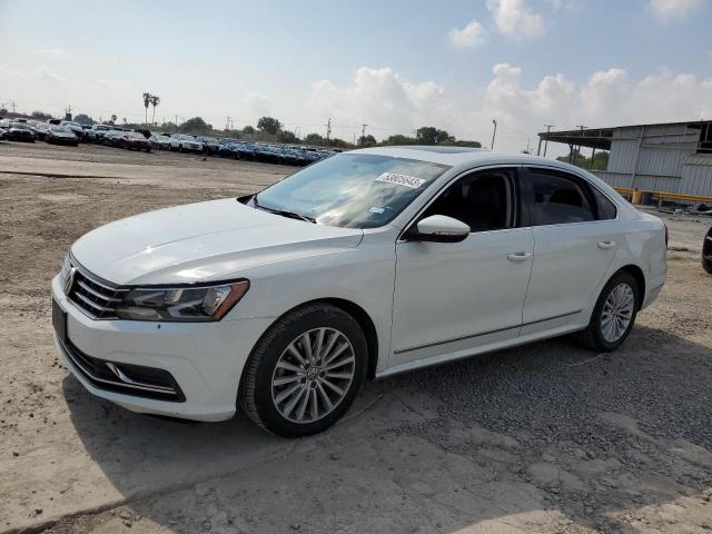 2017 Volkswagen Passat SE