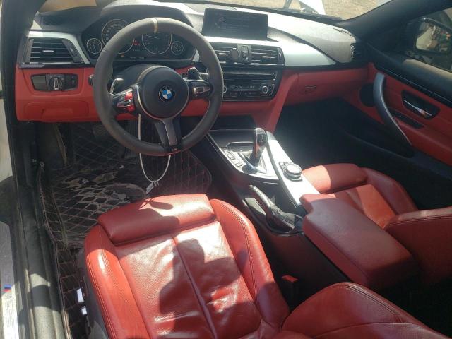2016 BMW 435 XI - WBA3R5C53GK374329