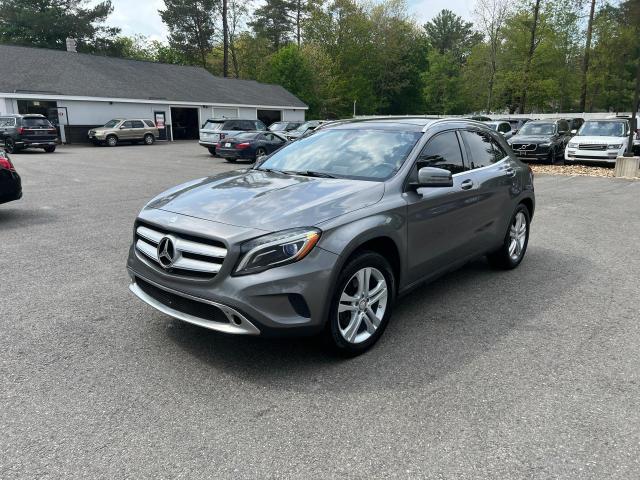 2015 MERCEDES-BENZ GLA 250 - WDCTG4EB5FJ145266