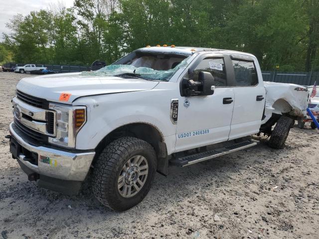 2018 Ford F-350 