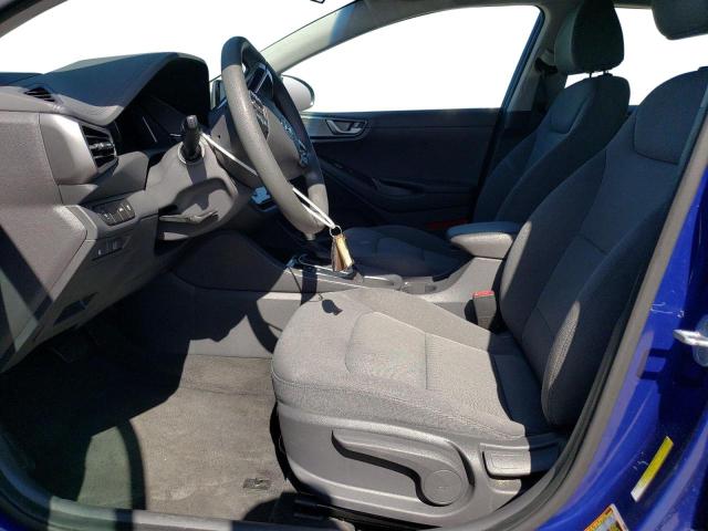 2021 HYUNDAI IONIQ BLUE - KMHC65LC7MU257911