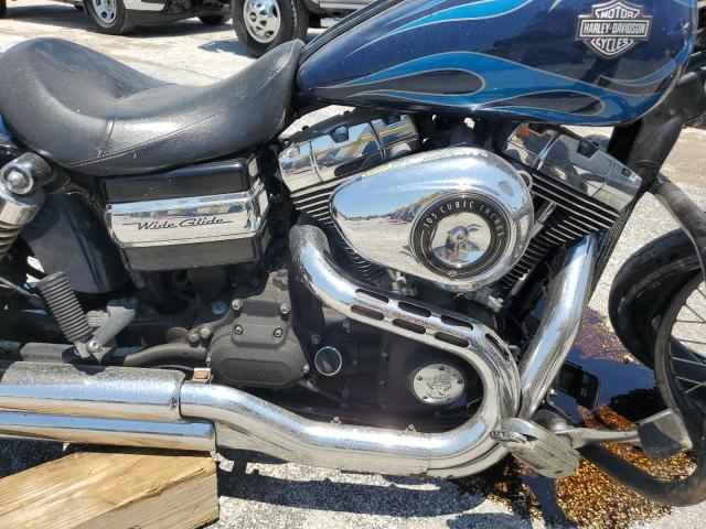 2012 HARLEY-DAVIDSON FXDWG DYNA - 1HD1GPM12CC311703