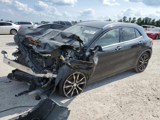 2016 Mercedes-Benz GLA-Class GLA 250