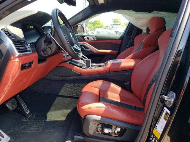 2022 BMW X6 M - 5YMCY0C08N9K19543