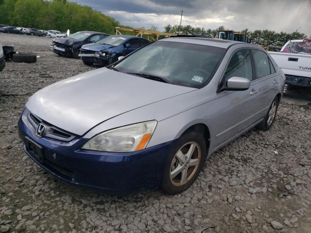 2005 Honda Accord Coupe EX