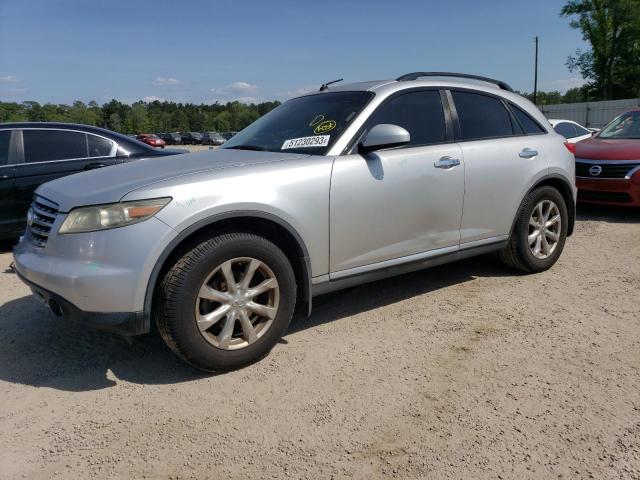 2008 INFINITI FX35 