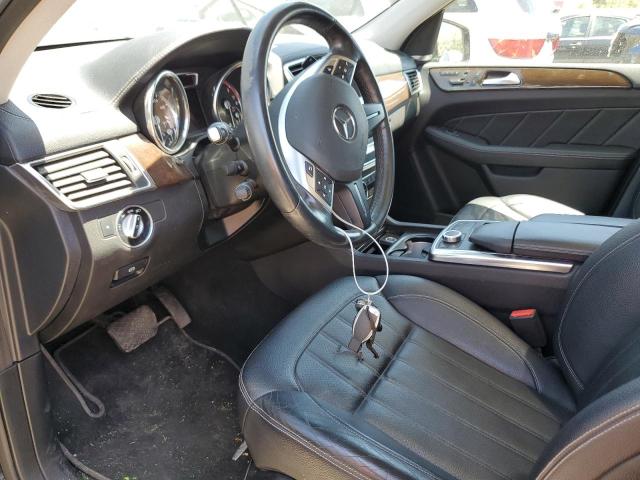 4JGDF2EE0FA510122 Mercedes-Benz Gl 350 Bluetec