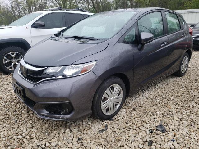 2018 Honda Fit LX