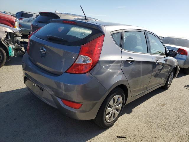 2015 HYUNDAI ACCENT GS - KMHCT5AE1FU208106