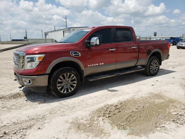 2016 Nissan Titan XD SL